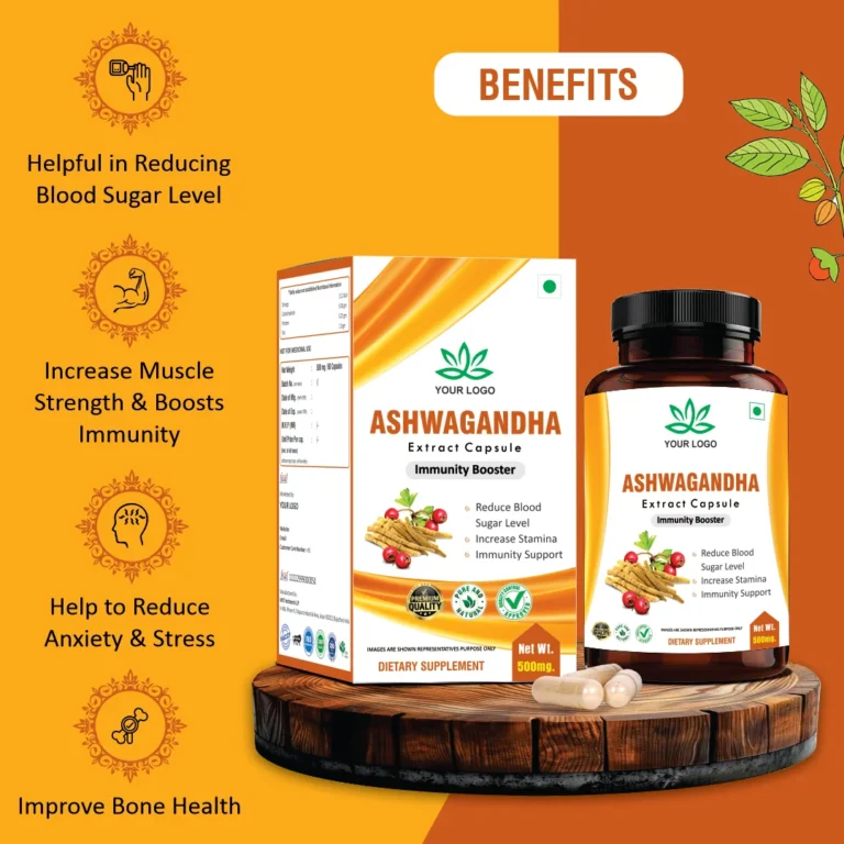 Ashwagandha Extract Capsule3