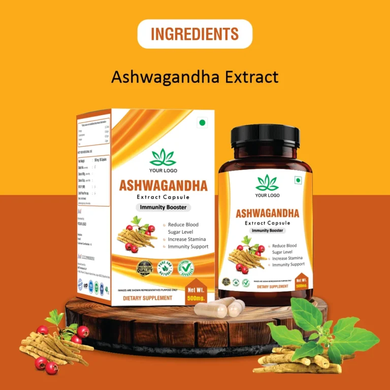 Ashwagandha Extract Capsule4