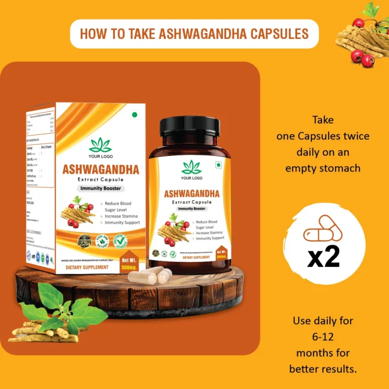 Ashwagandha Extract Capsule5
