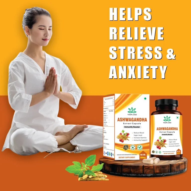 Ashwagandha Extract Capsule6