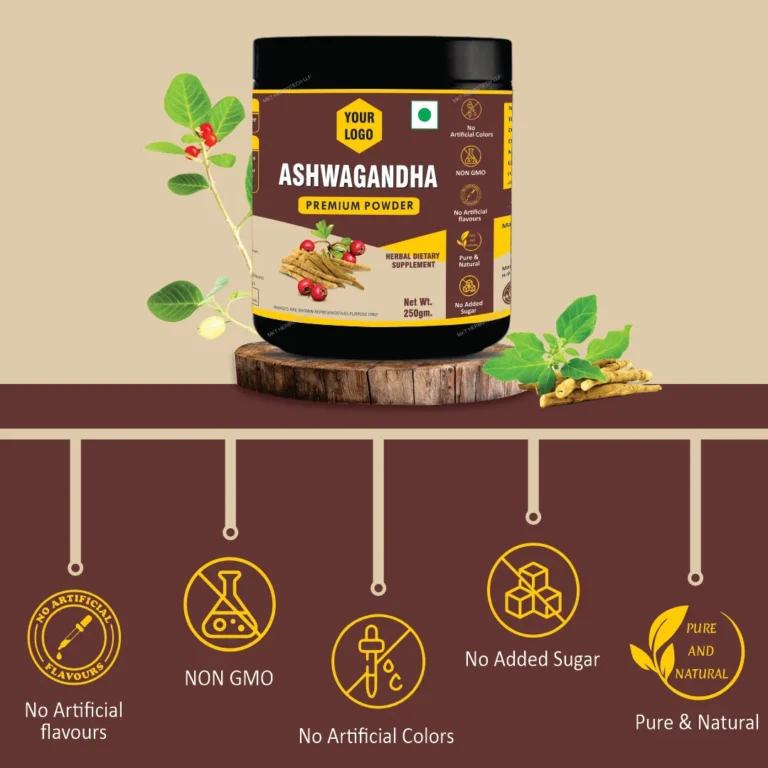 Ashwagandha Premium Powder2