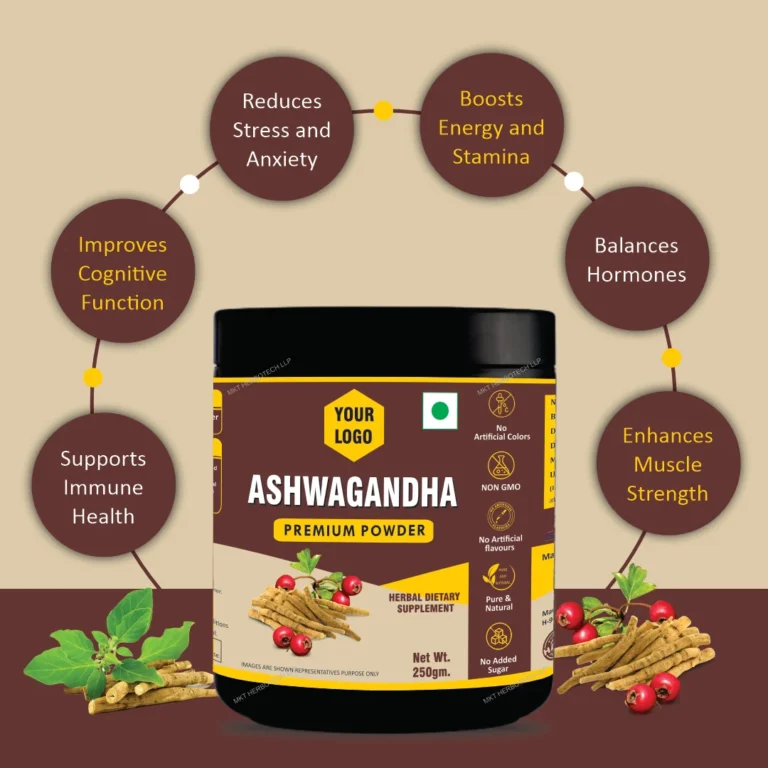 Ashwagandha Premium Powder3
