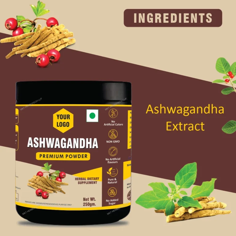 Ashwagandha Premium Powder4