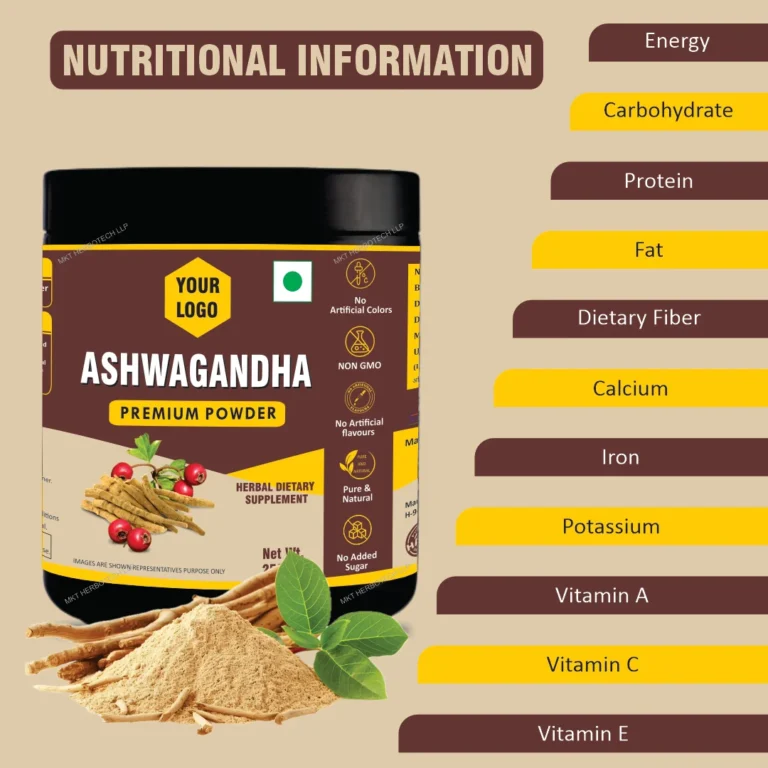 Ashwagandha Premium Powder5