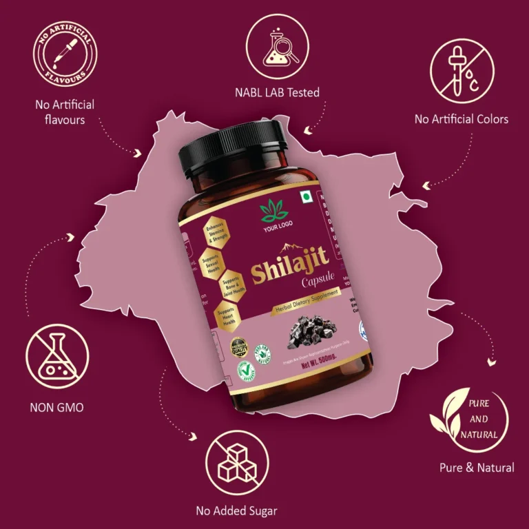 Shilajit Capsules 2