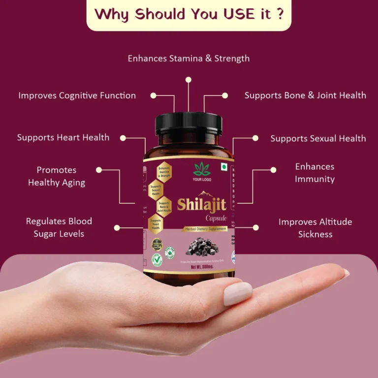 Shilajit Capsules 3