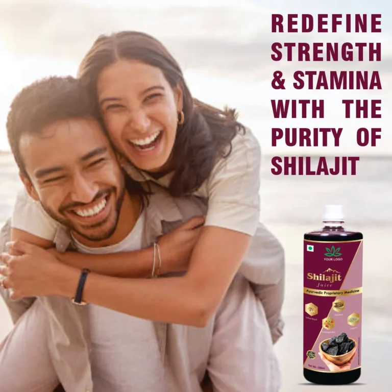 Shilajit Formulated Juice 6