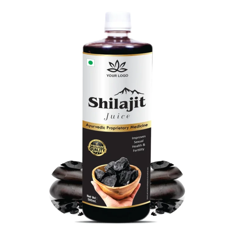 Shilajit Juices 1