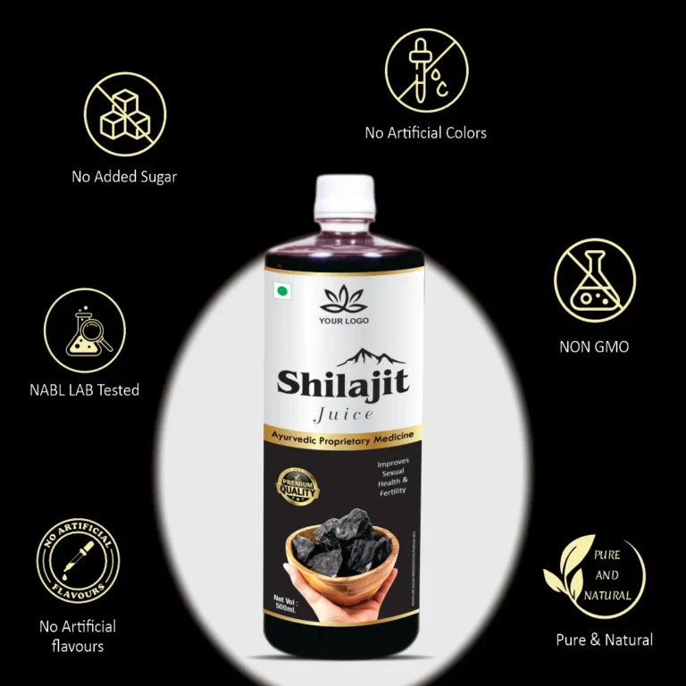 Shilajit Juices 2