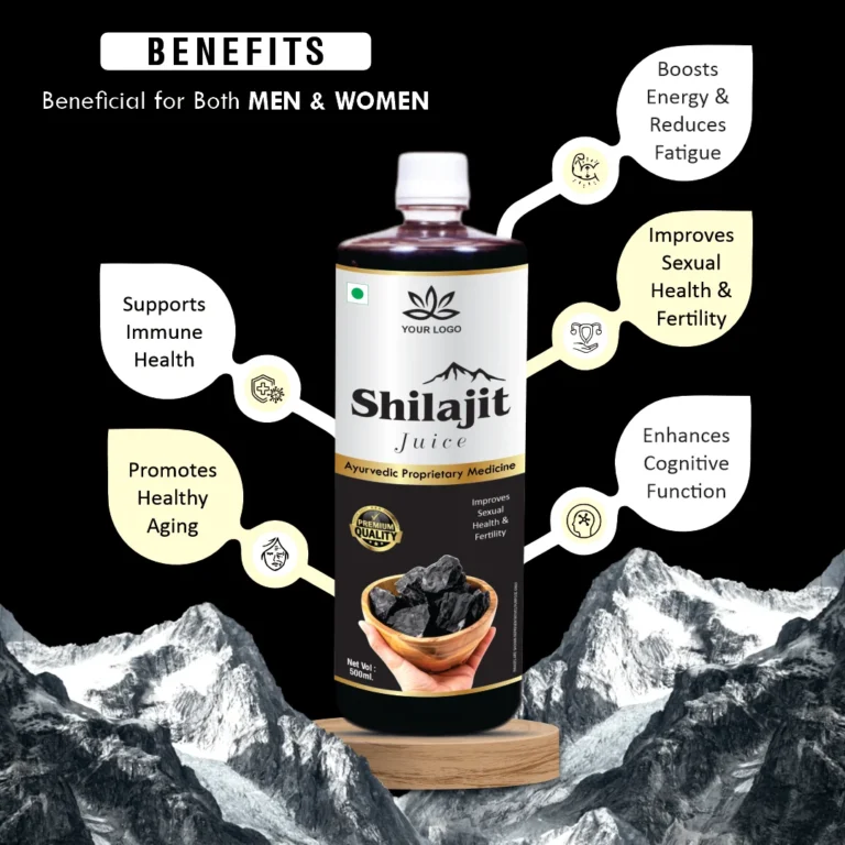 Shilajit Juices 3