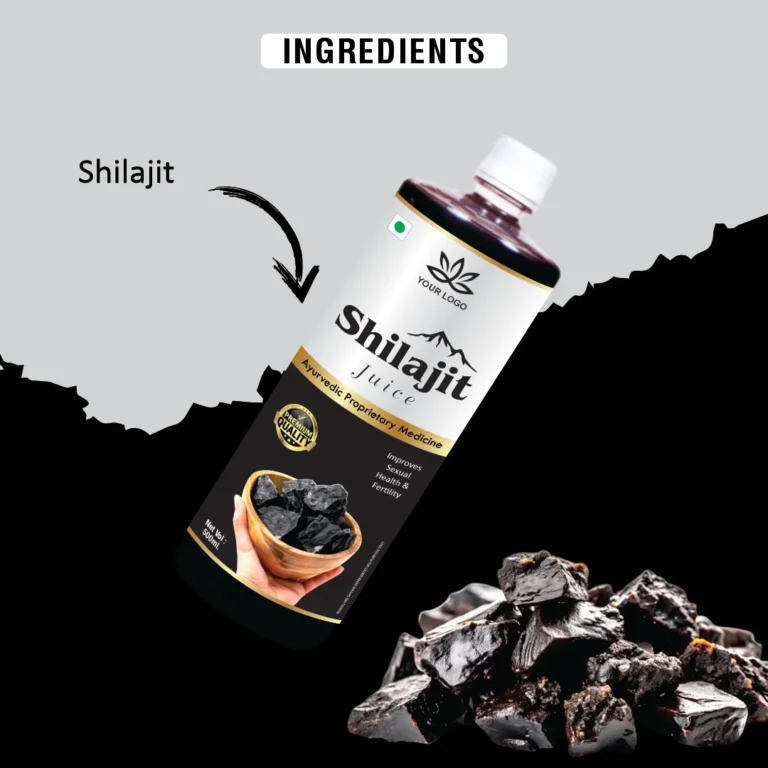 Shilajit Juices 4