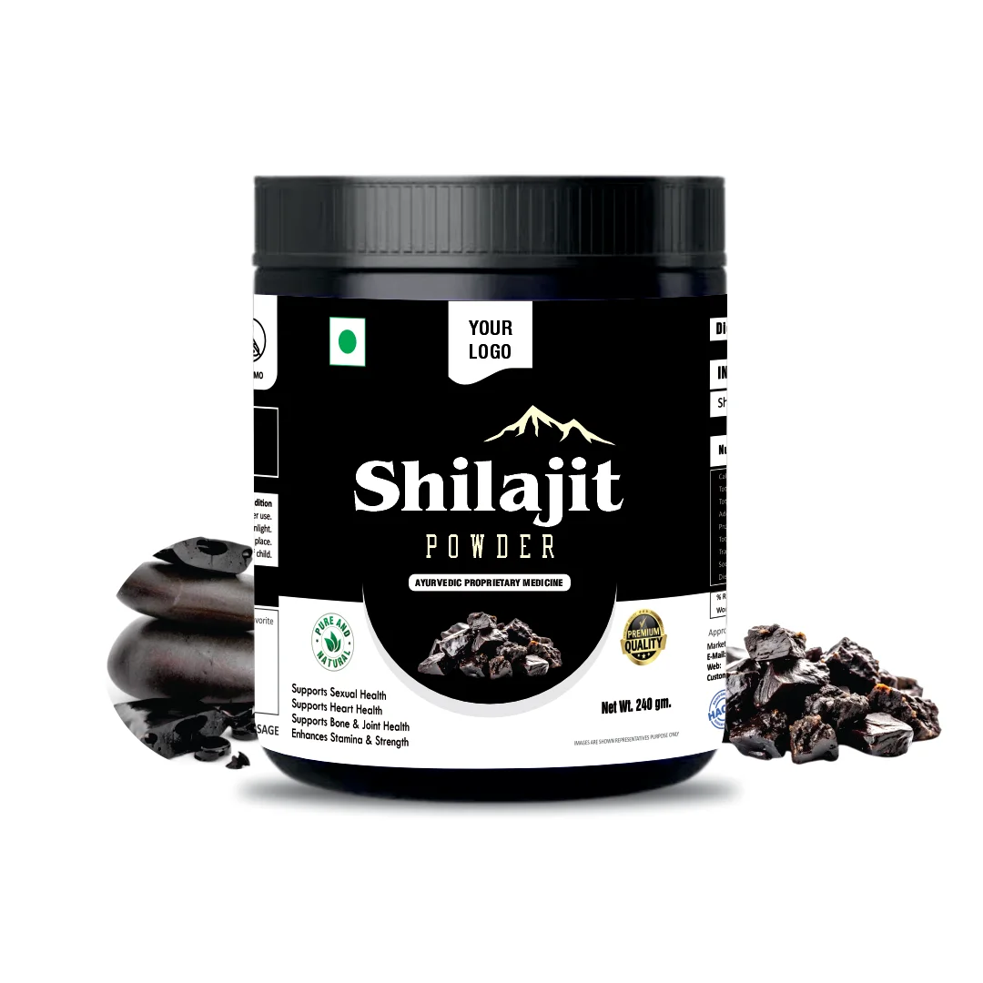 Shilajit Powder - MKT