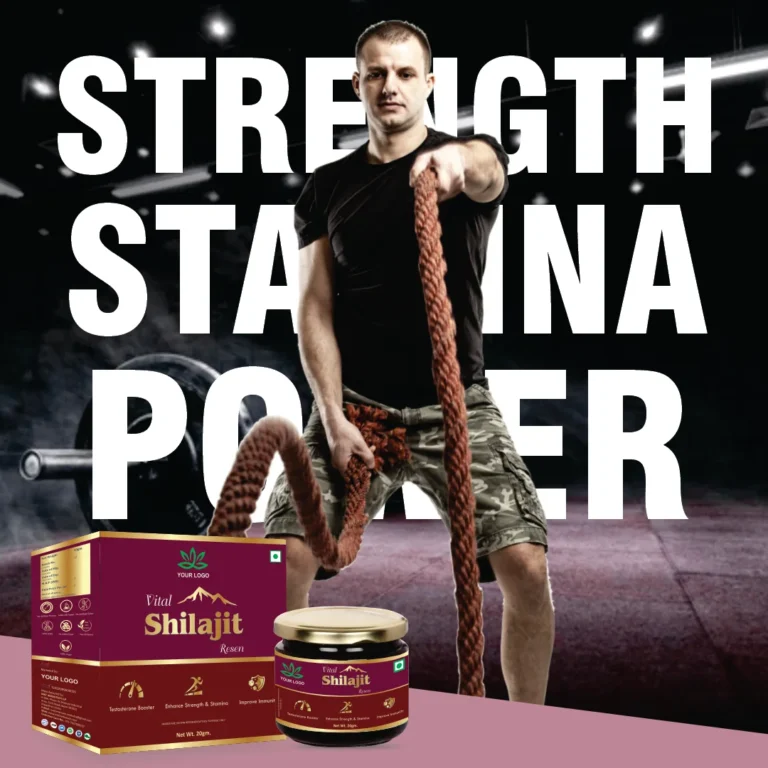 Vital Shilajit Resin 6